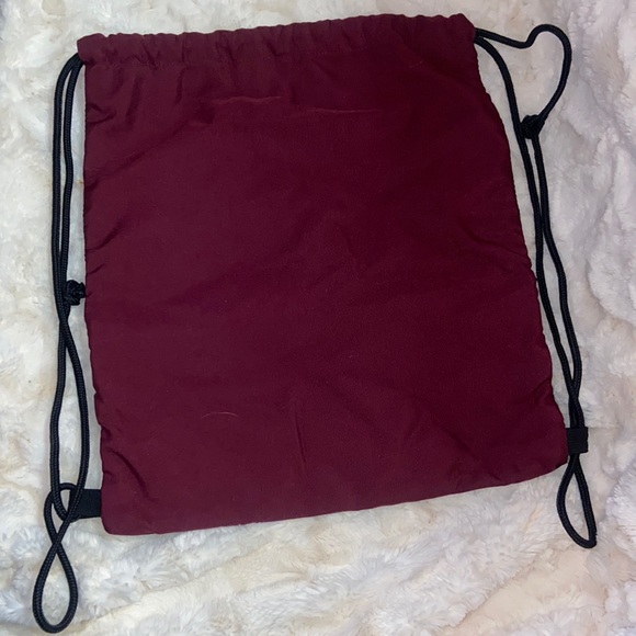 Pink Sackpack - Picture 2 of 3